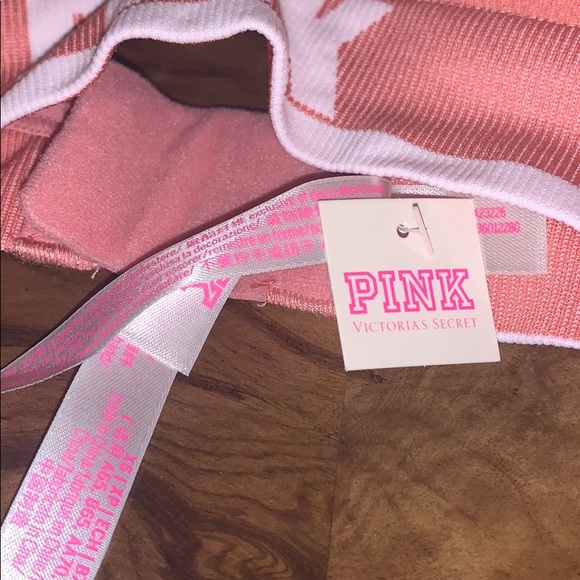 **ACTUALLY PINK** Victoria’s Secret PINK Bra - Picture 5 of 5